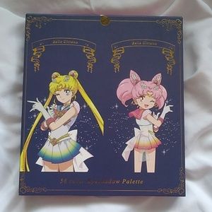 New Sailor Moon Eyeshadow Palette* Bella Ultramo